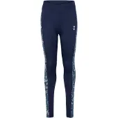 Hummel Hmljr Mix Mid Waist Tights - Black - 164