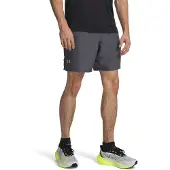 Under Armour Urheiluhousut 'Launch 7' basaltinharmaa