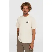 O'Neill O'Riginals 70'S Graphic T-paita atmosphere Koko L