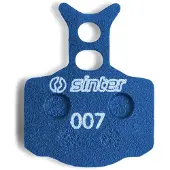 Sinter 007 Formula E-bike Orgaaniset Levyjarrupalat