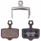 Braking Formula Oro Orgaaniset Levyjarrupalat