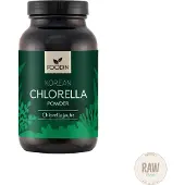 Foodin Korean Chlorella 120 g jauhe
