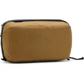 Peak Design Wash Pouch -toilettilaukku, hiekanruskea