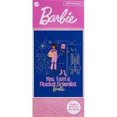 Tactic Barbie Rocket Scientist 1000p palapeli
