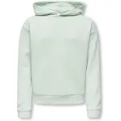 Only Play Onplounges Hood Ls Swt Girls - Green - 146-152