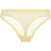 LASCANA Stringit keltainen