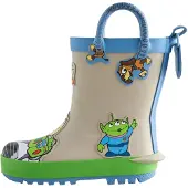 Next Kumisaappaat 'Toy Story' beige / sininen / vihreä / musta