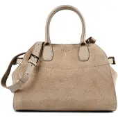 GUESS Liza Käsilaukku Nahka 31 cm Keltainen