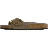 Birkenstock Pistokkaat 'Madrid' ruskea / kulta