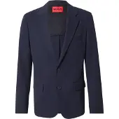 HUGO Hanfred263X-H - Navy - 52