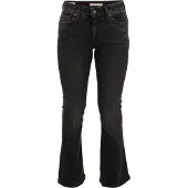 Levi's Low Slim Boot Rodeo Princess - Grey - 30 x 34