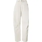 Adidas Originals Barrel Leg Korkeavyötäröiset Farkut