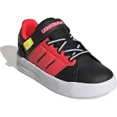 Adidas Lightorama Court El C - Black - 32