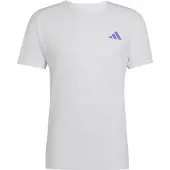 Adidas Adizero Tee M - White - M