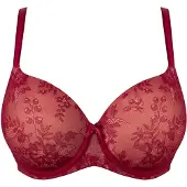 SugarShape Rintaliivi verenpunainen