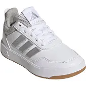 Adidas Urheilukengät 'Tensaur 3.0' harmaa / valkoinen