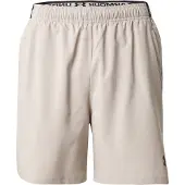 Under Armour Men's UA Vanish Woven Shorts 2.0 Timberwolf Taupe Treenishortsit XL