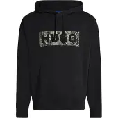 HUGO Necdysis 10273008 Blue Huppari