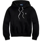 Ralph Lauren Collegepaita musta