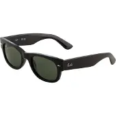 Ray-Ban Mega Wayfarer II - RB0832S 901/31 5221
