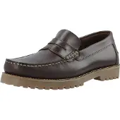 Bianco Biagreg Penny Loafer Pull Up - Brown - 43