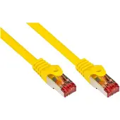 Varia Good Connections RNS patch cable - 5 m - yellow
