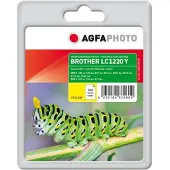Agfa APB1220YD -mustekasetti, 7 ml, keltainen