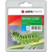 Agfa LC1220C -mustekasetti, 7 ml, cyan