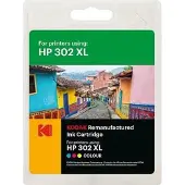 Kodak 185H030231 HP F6U67AE OJ Tinte
