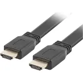 Lanberg HDMI - HDMI Flat V2.0 4K 5m