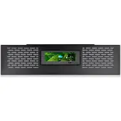 Thermaltake AC-062-OO1NAN-A1, Midi Tower, LCD panel kit, Musta, Micro USB, USB (9 PIN), Tower 500