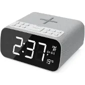 Majority Darwin - digitaalinen kelloradio Bluetoothilla