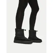 Gant Snowhill Mid Boot - Black - 40