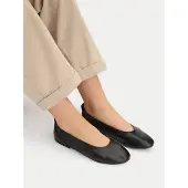 Tamaris Woms Ballerina - Black - 40