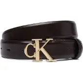 Calvin Klein Vyö tummanruskea
