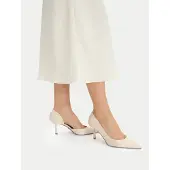 Steve madden Vena - Cream - 40