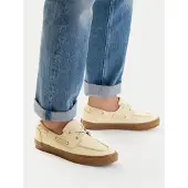 Vans Mokkasiinit 'Eyelet' ruskea