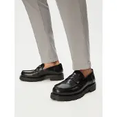 Vagabond SHOEMAKERS Mokkasiinit 'CAMERON' musta
