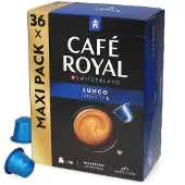Café Royal | Lungo - 36 kapselia nespresso-koneisiin