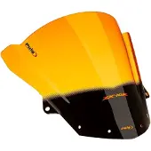 Puig Racing Kawasaki Zx10r 08-10 Urheilullinen Tuulilasi