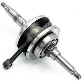 Hert Sym Symphony 125 Sr 10-17 432116 Kampiakseli