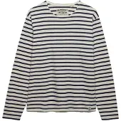 Superdry Merchant Stripe Pitkähihainen T-paita