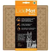 LickiMat Buddy Classic keltainen