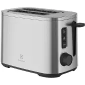 Electrolux E5T1-4ST leivänpaahdin, ruostumaton teräs