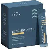 Salte Elektrolyyttijauhe Ananas
