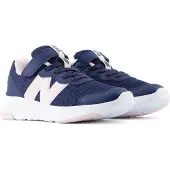 New Balance Freshfoam 578 Kids Bungee Lace With Top Strap - Navy - 28
