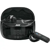 JBL Tune Beam 2 Ghost Edition Ghost Black