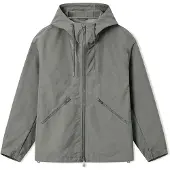 Armani Exchange for man. XM002258AF22392U8097 Jacket Urban grey (M), Casual, Polyester, Long sleeve