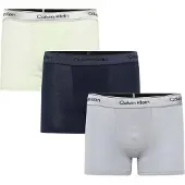 Calvin Klein Lv00nb4575 Boxerit 3 Yksiköt