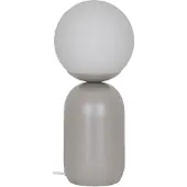 Nordlux Notti | Bordlampe - Beige - H34.5CM